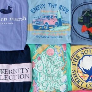 ISO Preppy T-Shirts!!!